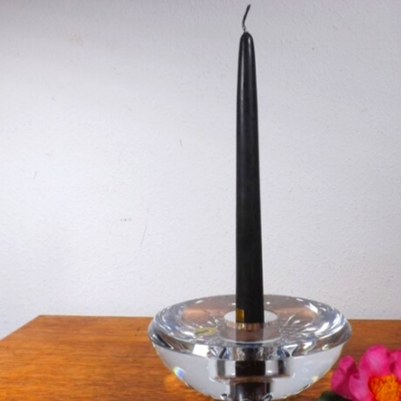 Flash Sale! 1 Waterford Crystal Lismore Essence Tealight Votive (1) - Picture 9 of 11